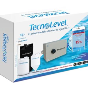 Tecnolevel, Medidor de Nivel de Agua