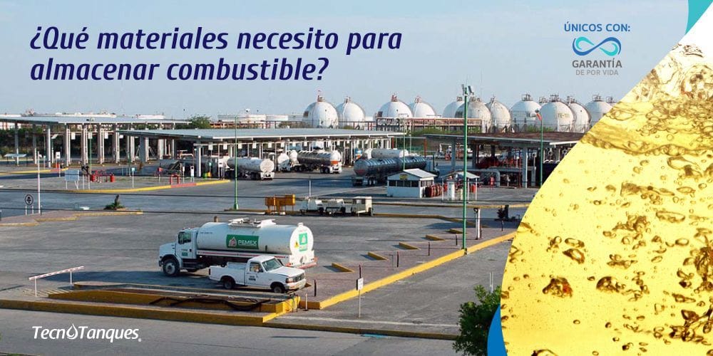 que-materiales-necesito-para-almacenar-combustible