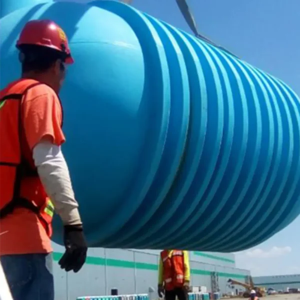 cisterna 10000 litros para enterrar