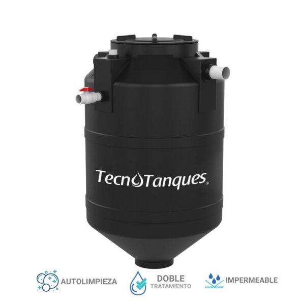 biodigestor 1300 litros