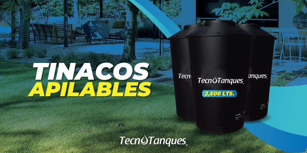 tinacos-apilables