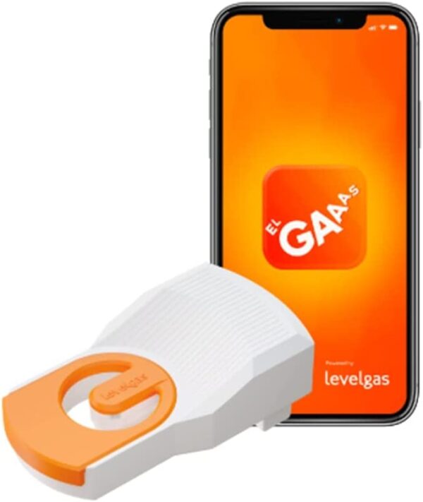 Medidor de nivel de Gas LEVELGAS - Imagen 7